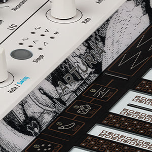 Arturia Microfreak Vocoder Edition - Paraphonic Synth with Vocoder