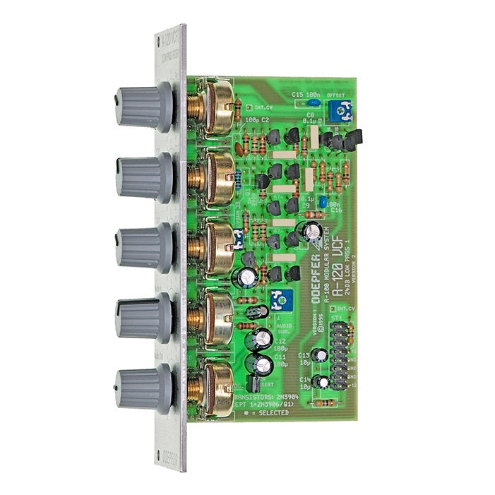 Doepfer - A-120 24dB Low Pass 1