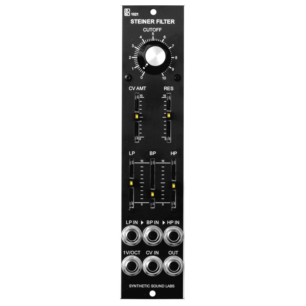 Synthetic Sound Labs Model 1021 - Steiner Filter