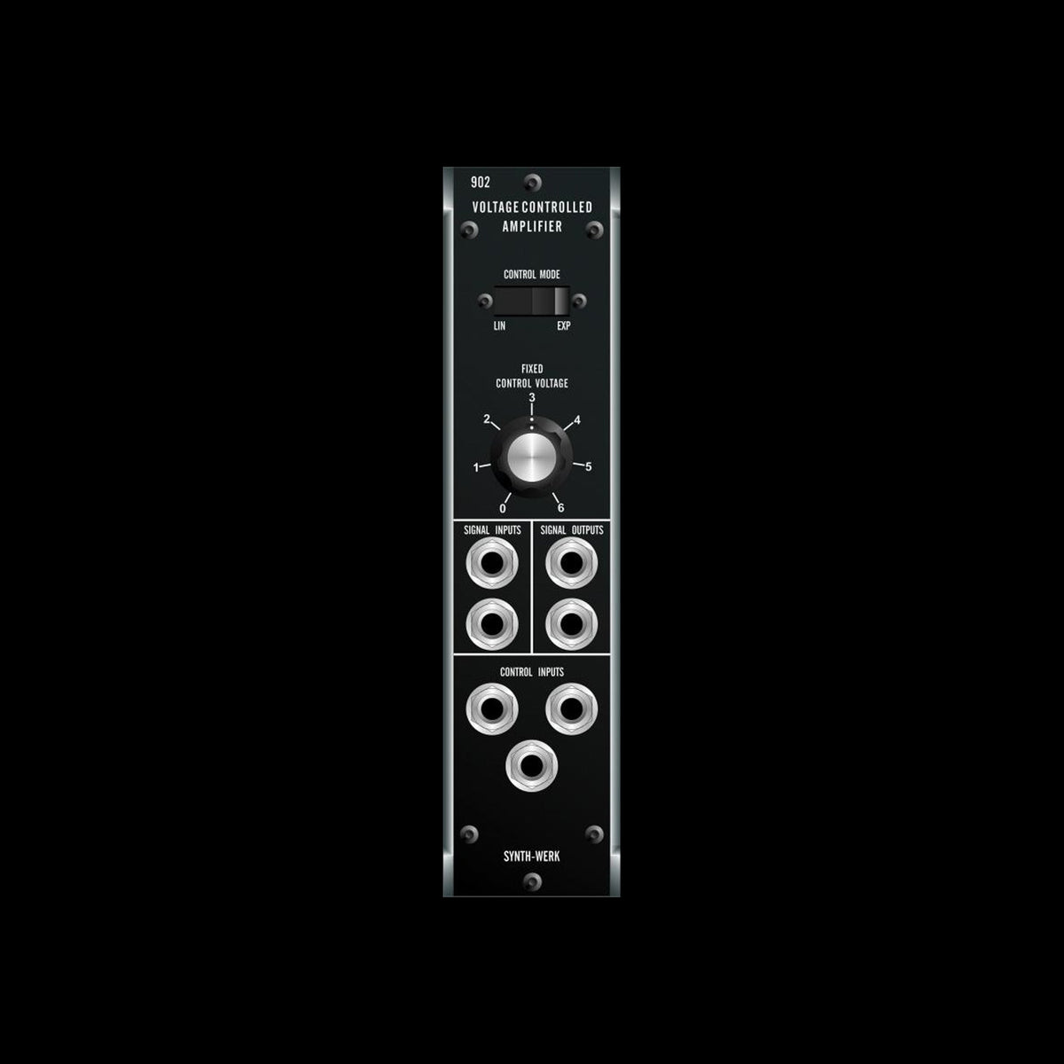 Synth-Werk SW 902 Voltage Controlled Amplifier