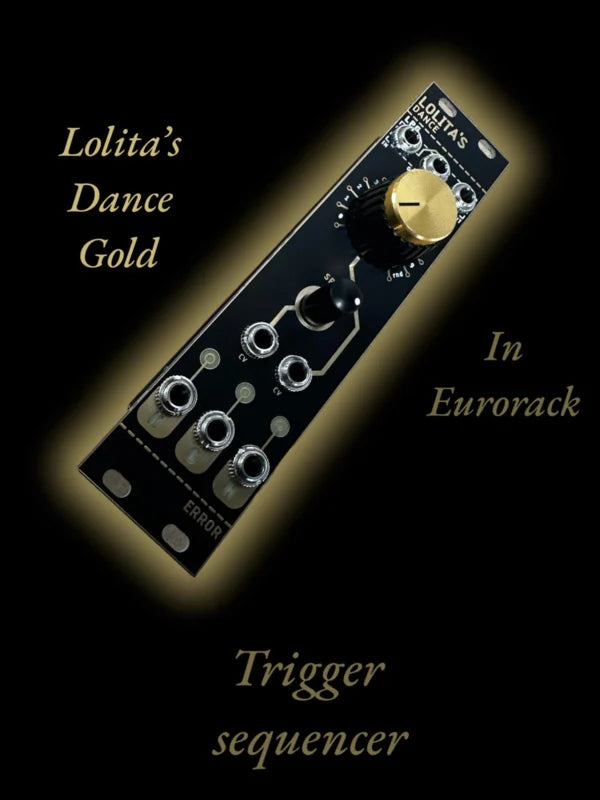 Error Instruments - Lolita's Dance