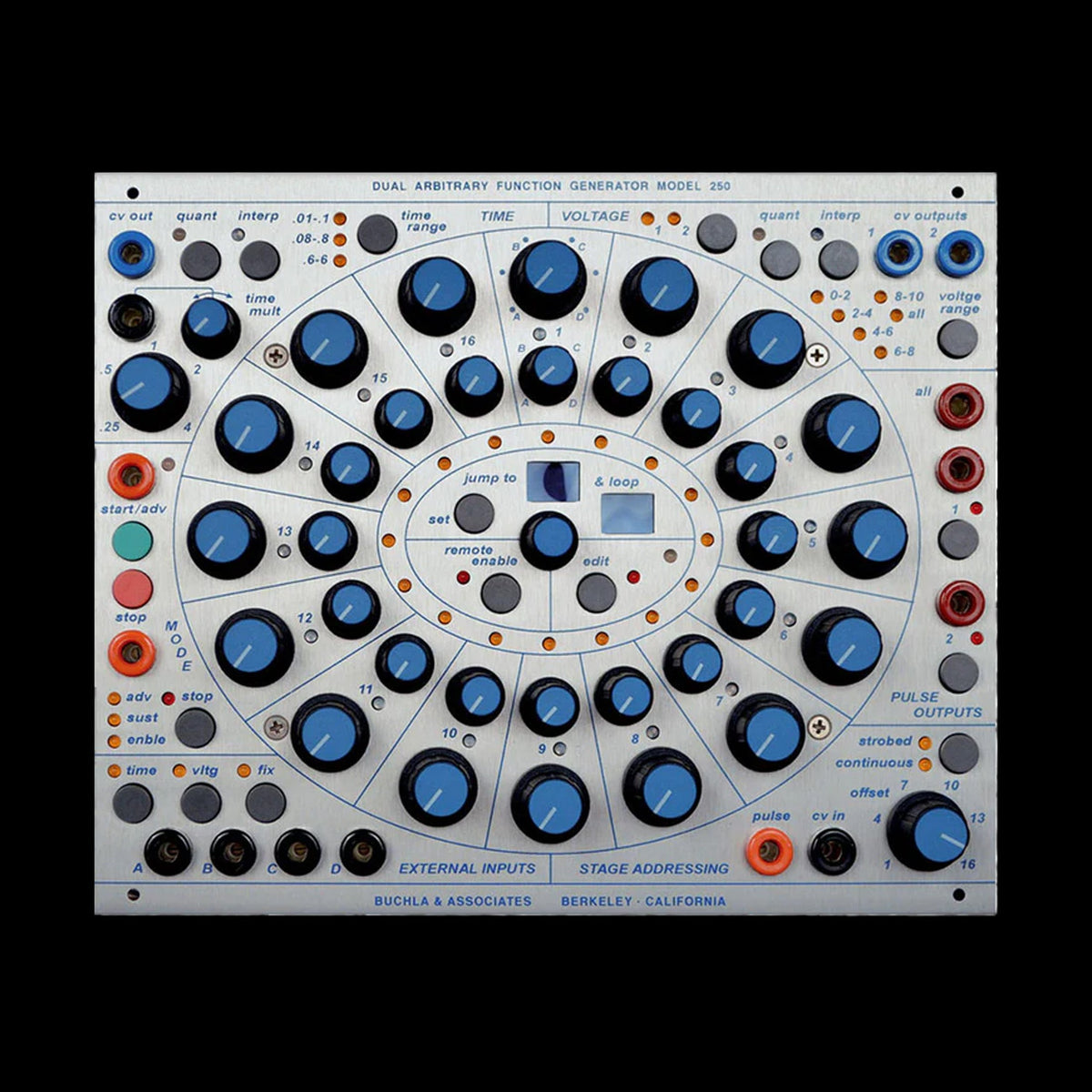 Buchla - 250e Dual Arbitrary Function Generator