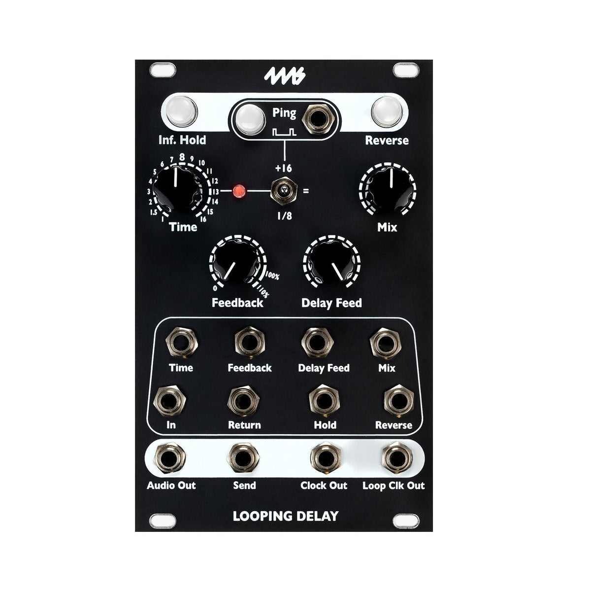 4ms - Looping Delay