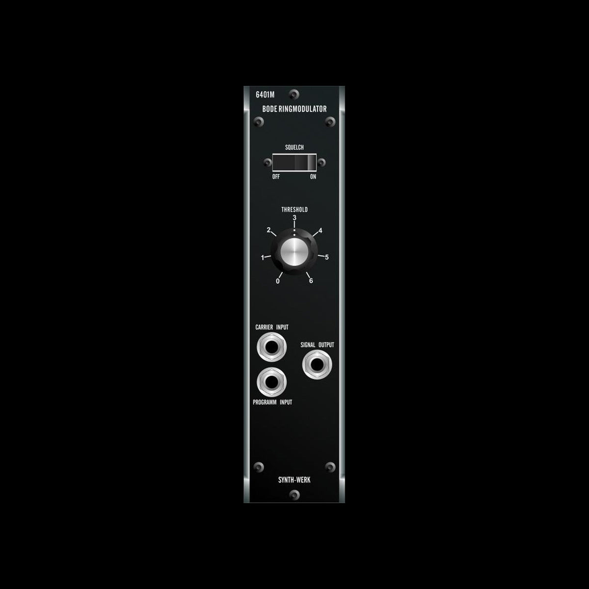 Synth-Werk - SW6401M Bode Ring Modulator