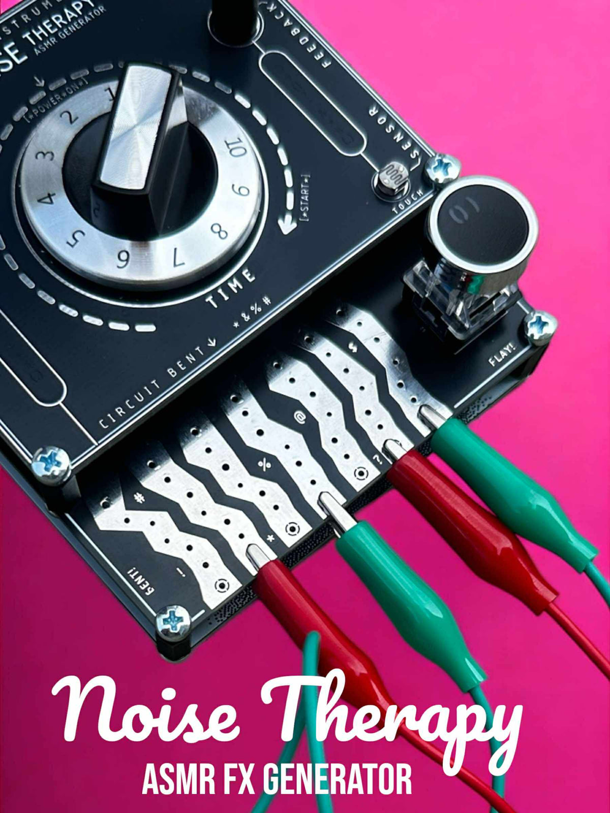 Error instruments - Noise Therapy