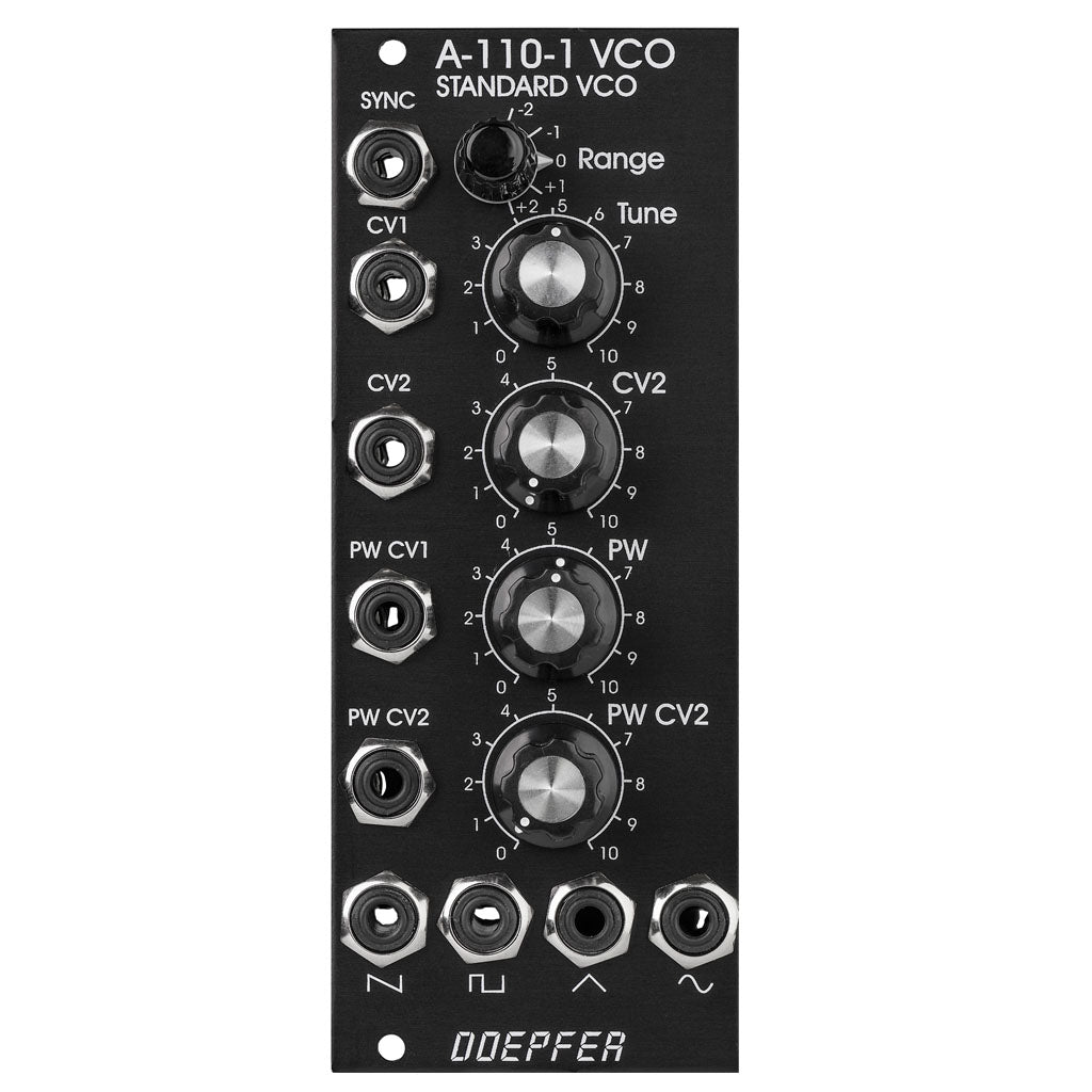Doepfer - A-110-1V: Standard VCO