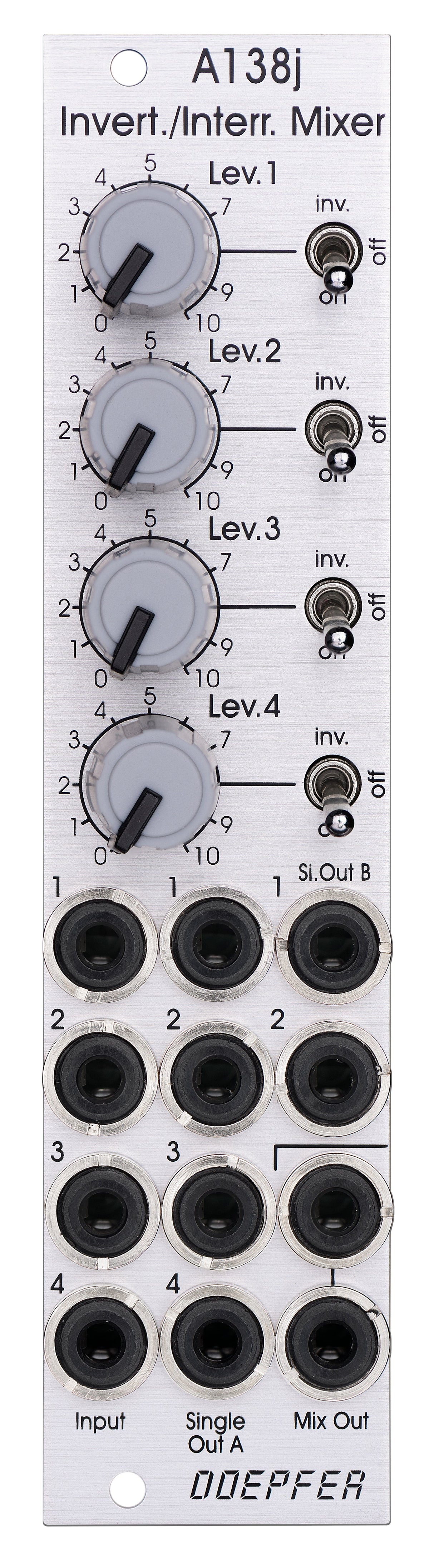 Doepfer - A-138j