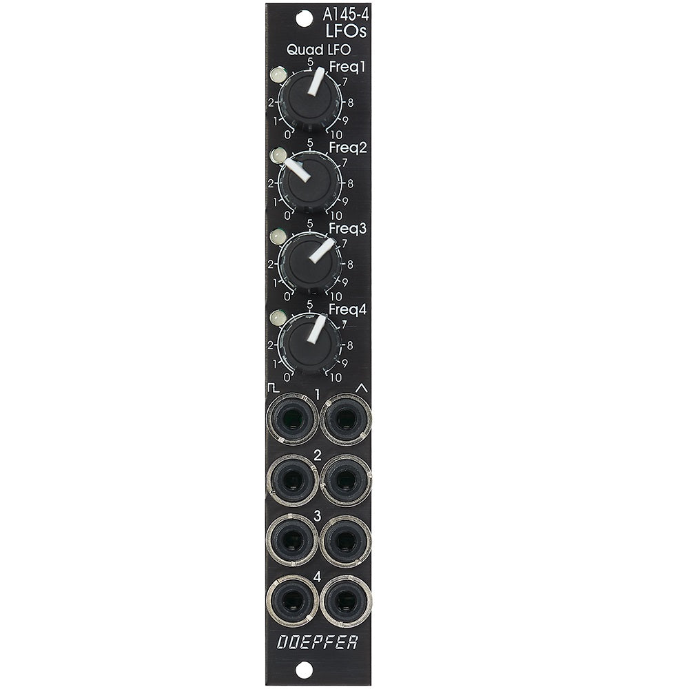 Doepfer - A-145-4V Quad LFO