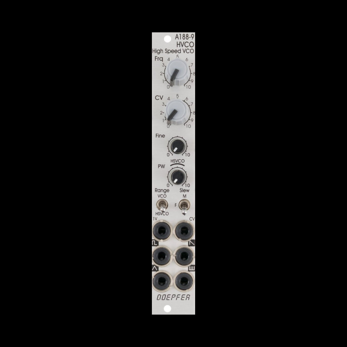 Doepfer - A-188-9 High Speed VCO