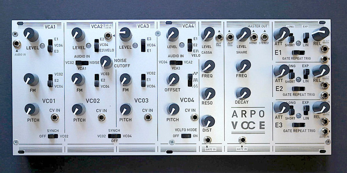 LEP - ArpoVoice
