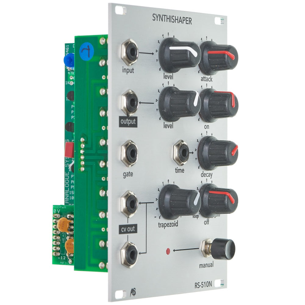 Analogue Systems - RS-510N