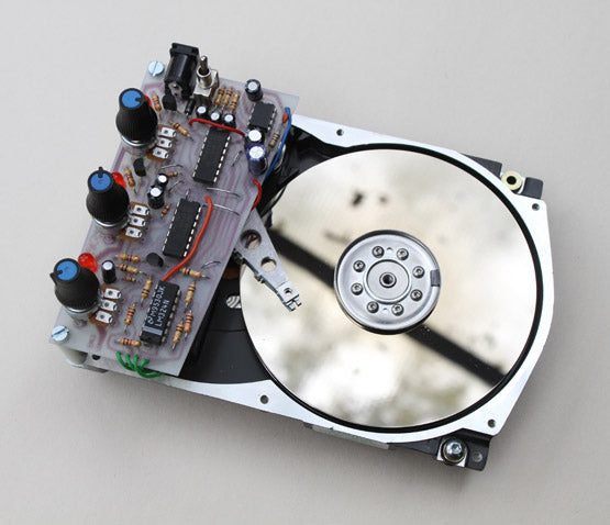 Gieskes - AnalogHD2