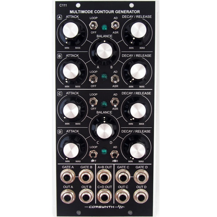 Corsynth - C111 Multmode Contour Generator
