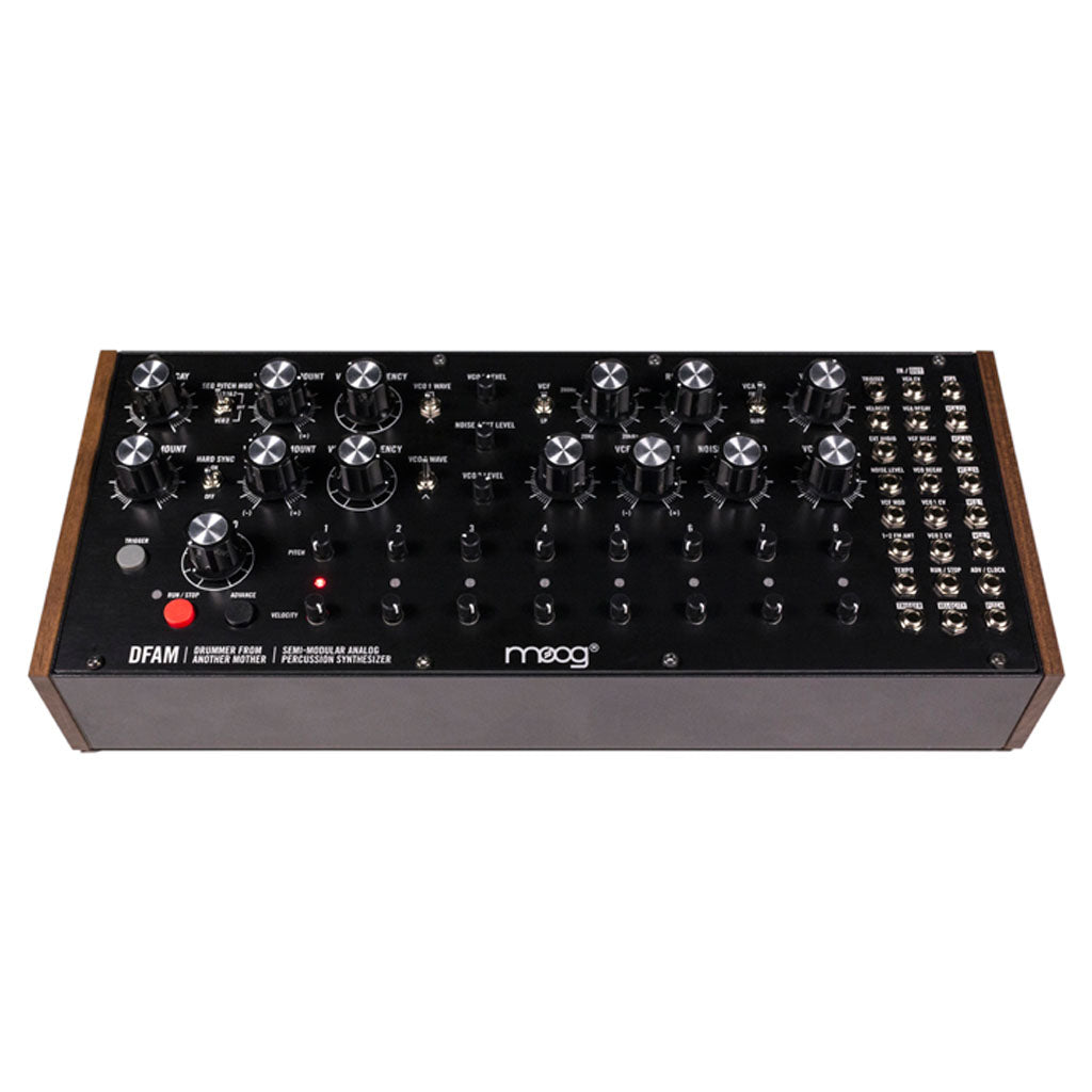 Moog - DFAM (Drummer From Another Mother)