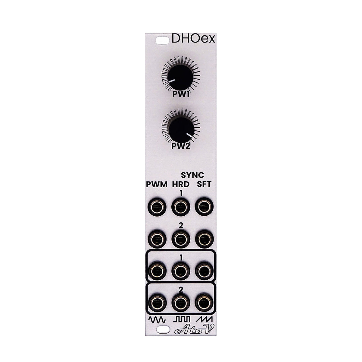 AtoV - Dual Harmonic Oscillator (DHO)