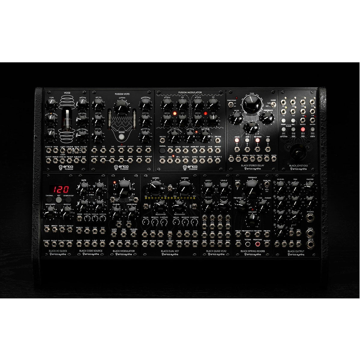 Erica Synths - Dada Noise System II (Eurorack)