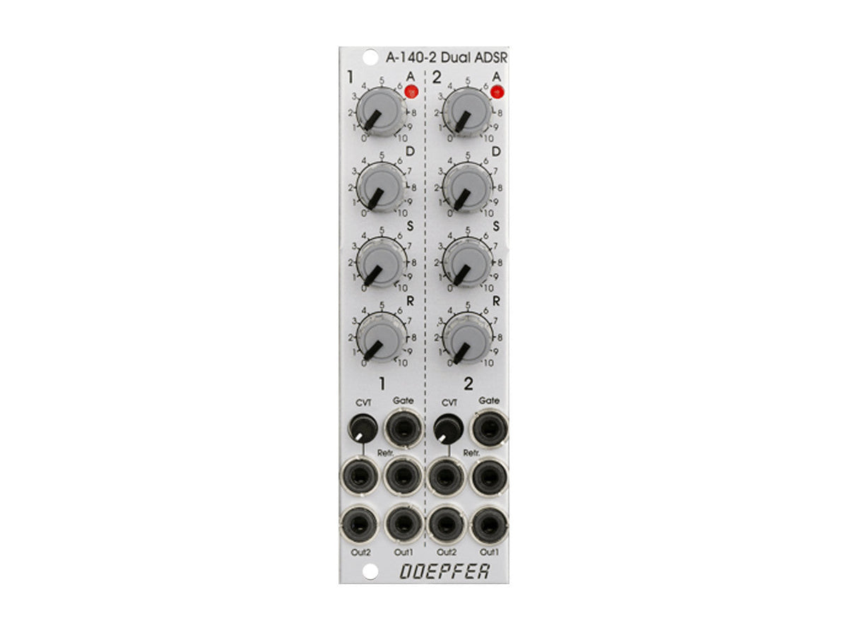 Doepfer - A-140-2 Dual ADSR