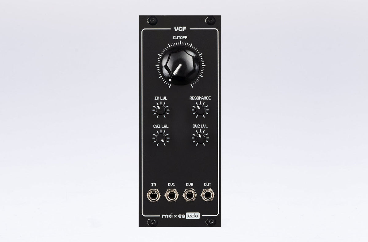Erica Synths - EDU DIY VCF