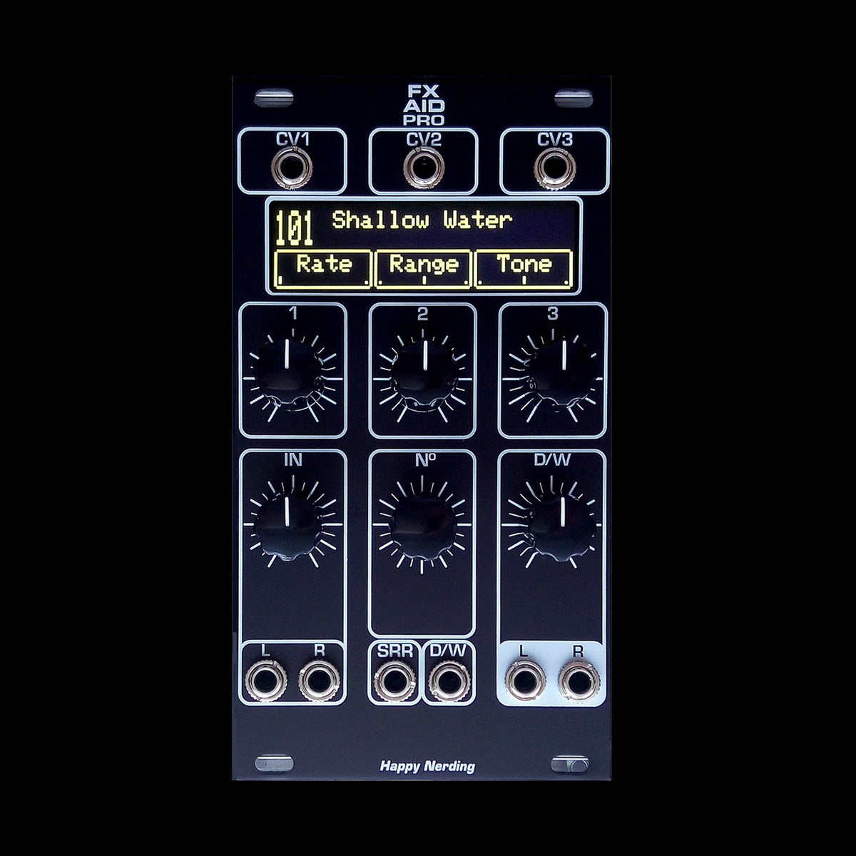 Happy Nerding - FX Aid Pro