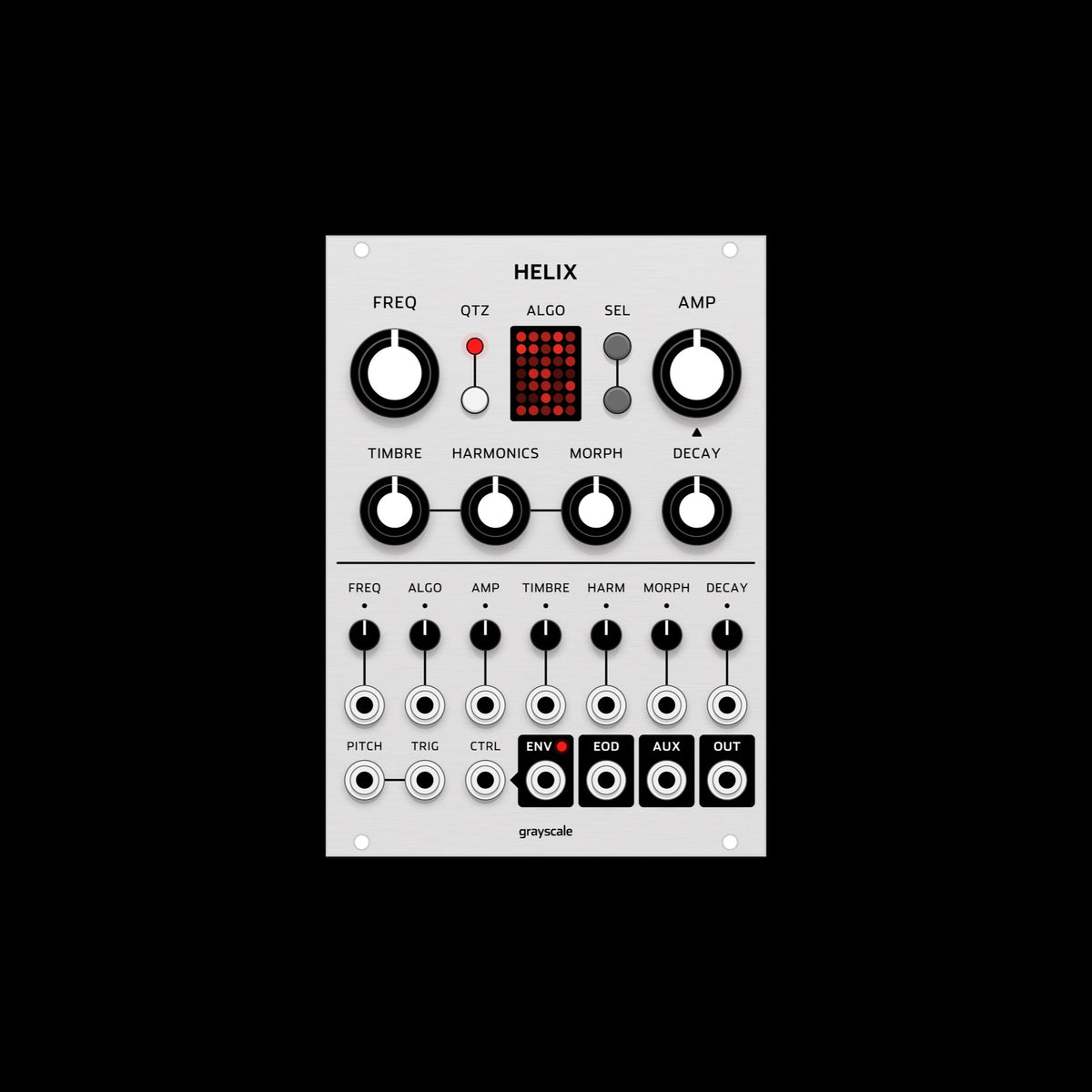 Grayscale - Helix Digital Macro Oscillator