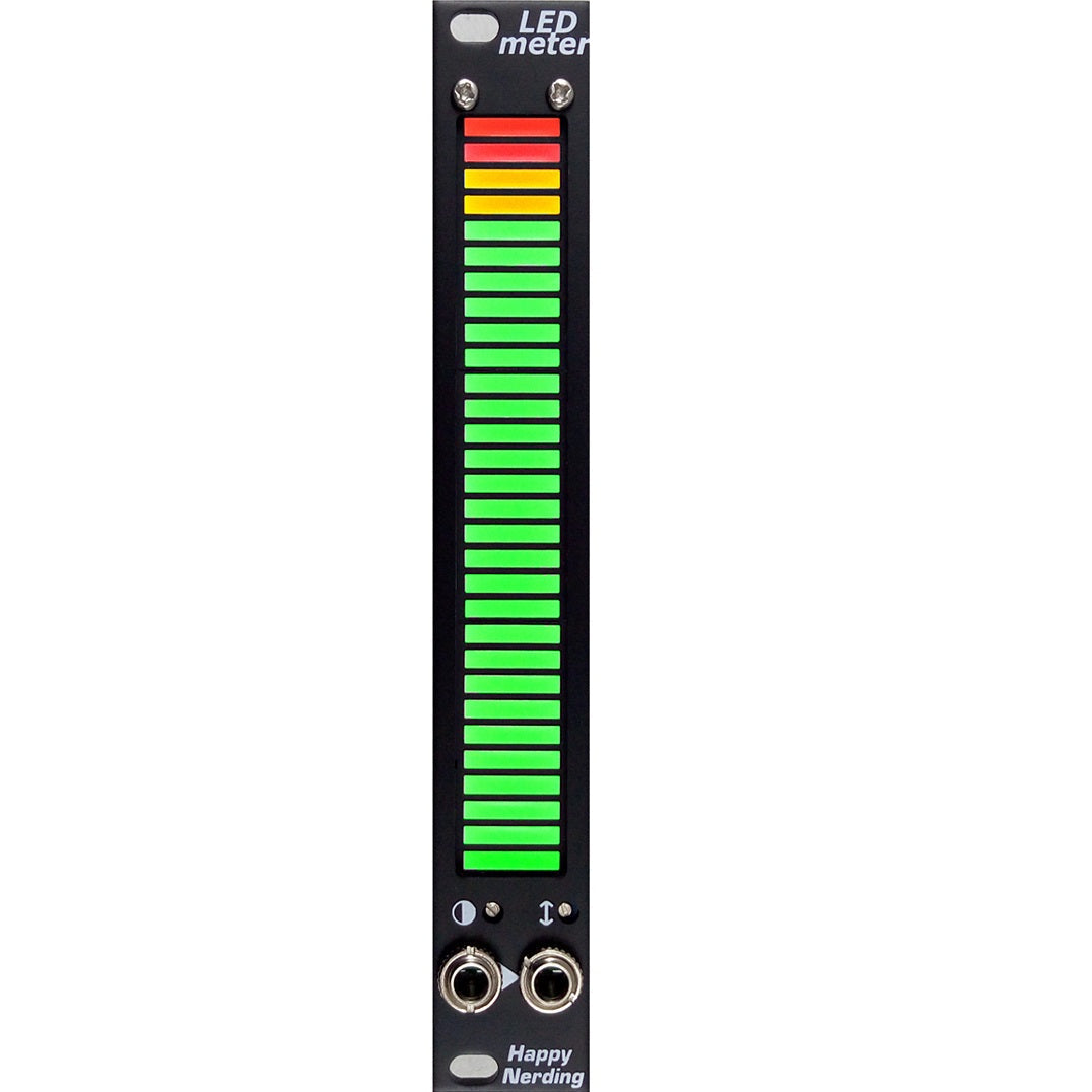 Happy Nerding - LED Meter