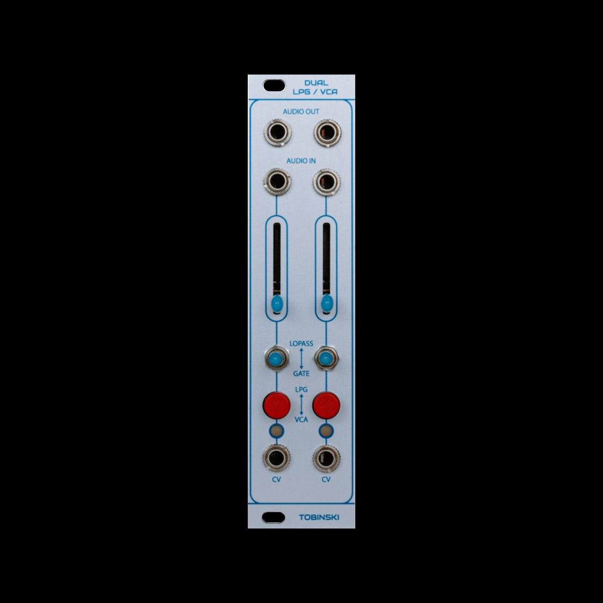 Tobinski - Dual LPG/VCA