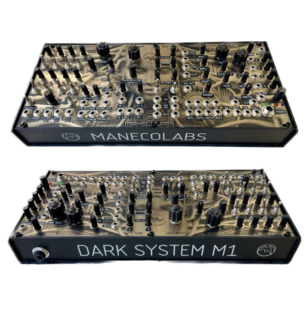 Maneco Labs - Dark System M1
