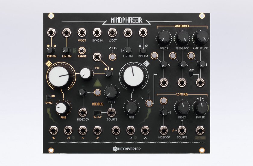 Hexinverter - Mindphaser