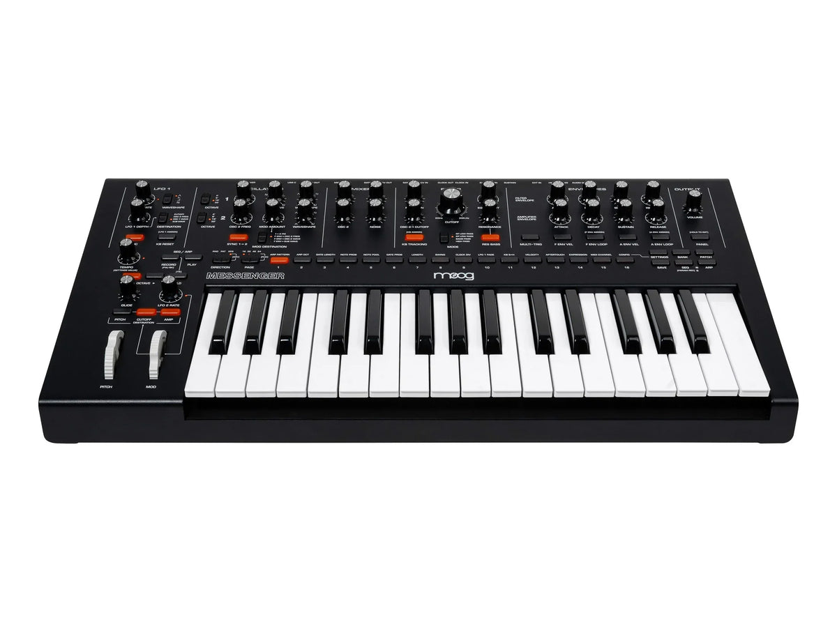 Moog - Messenger