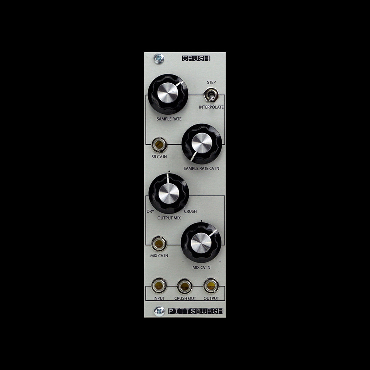 Pittsburgh Modular - Crush