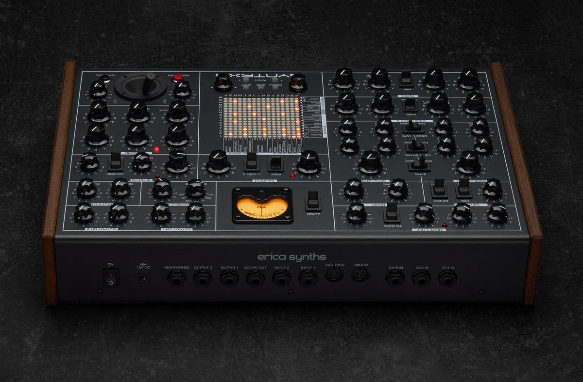 Erica Synths- SYNTRX II