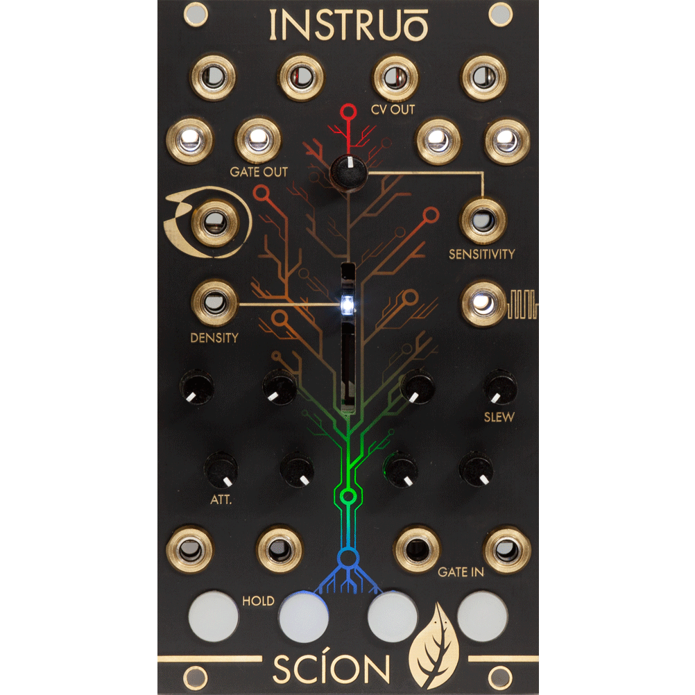 Instruo - SCÍON