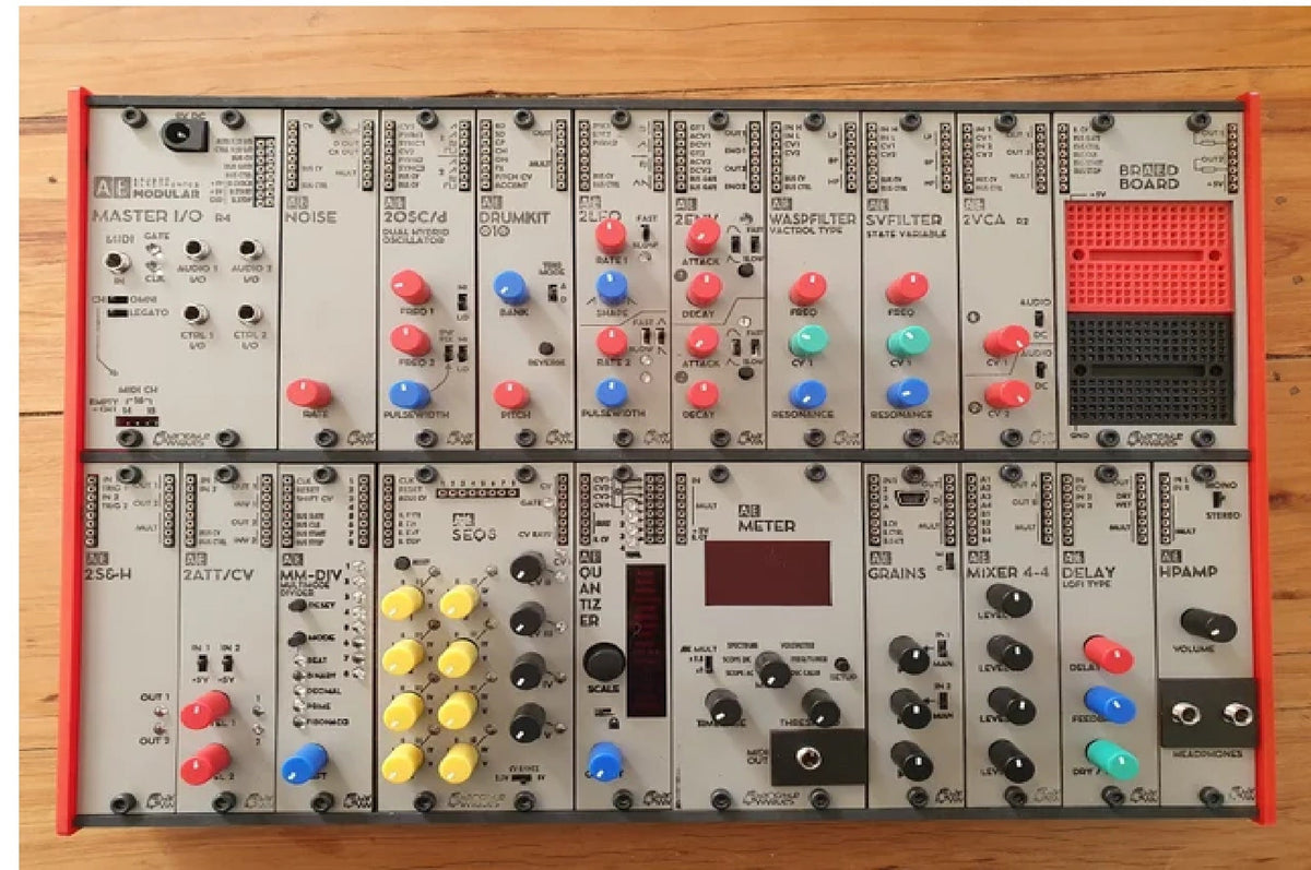 Tangible Waves - Synth Explorer "Ultimate"
