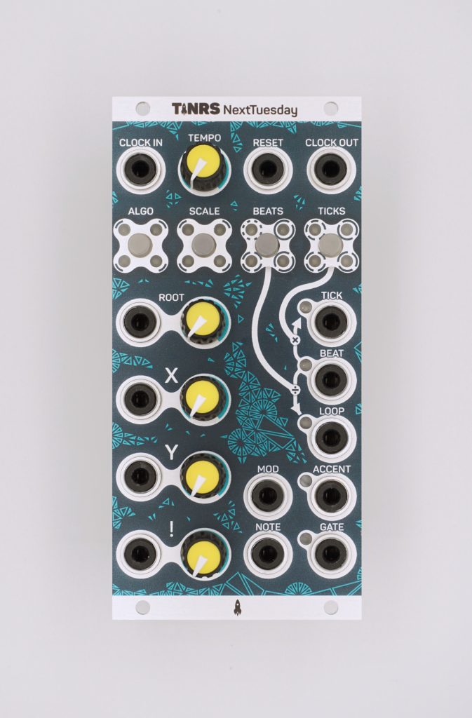 TINRS - NextTuesday (Procedural Sequencer)
