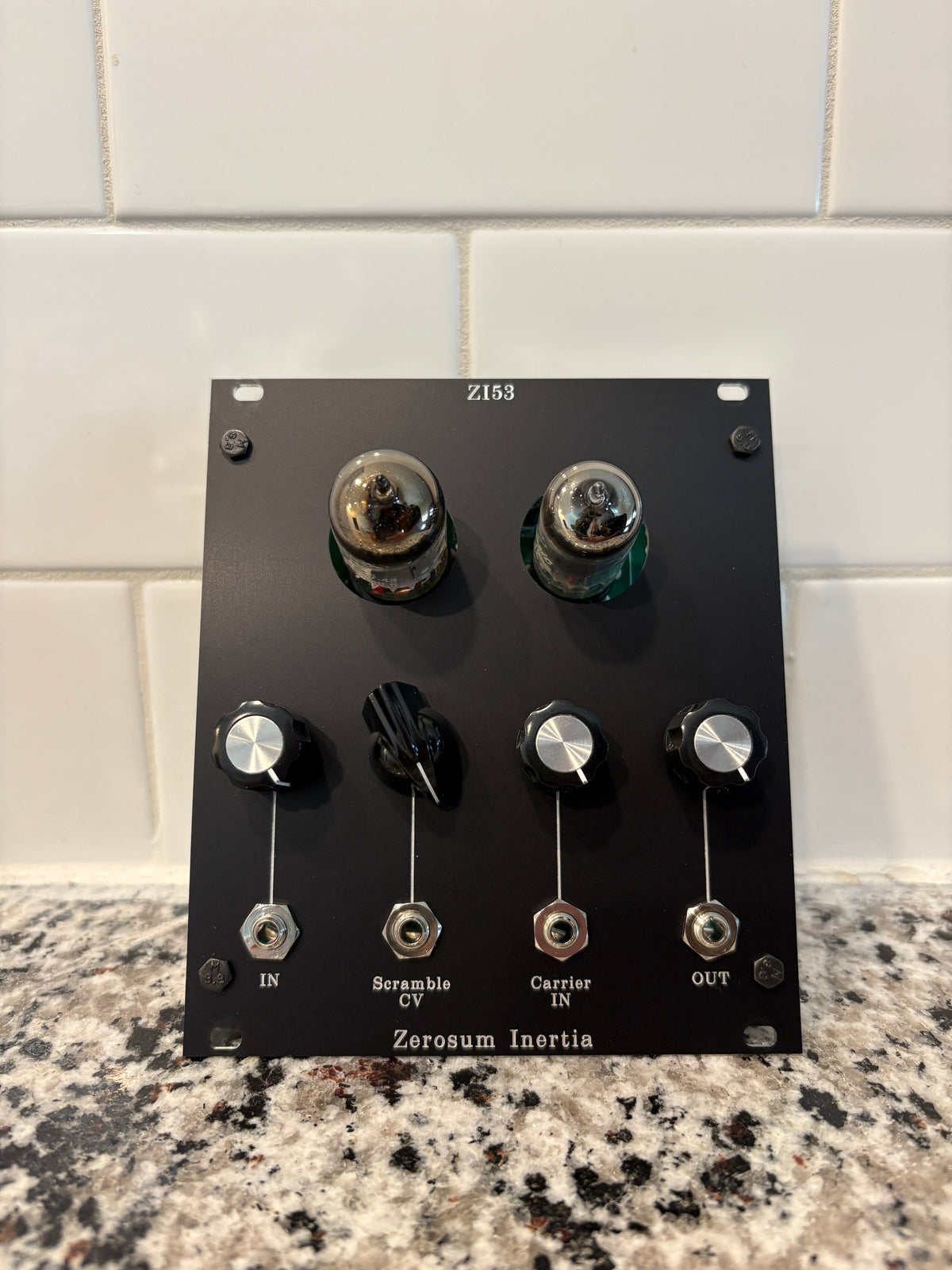 Zerosum Inertia - Zi53