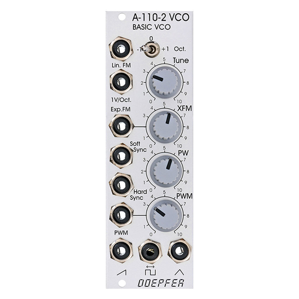 Doepfer - A-110-2: Basic VCO