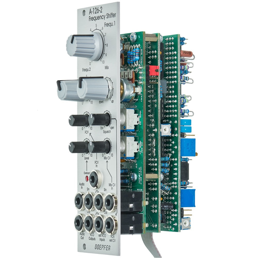 Doepfer - A-126-2 Voltage Controlled Frequency Shifter II