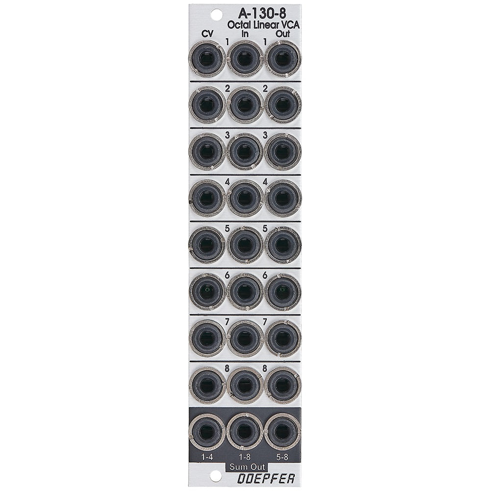 Doepfer - A-130-8