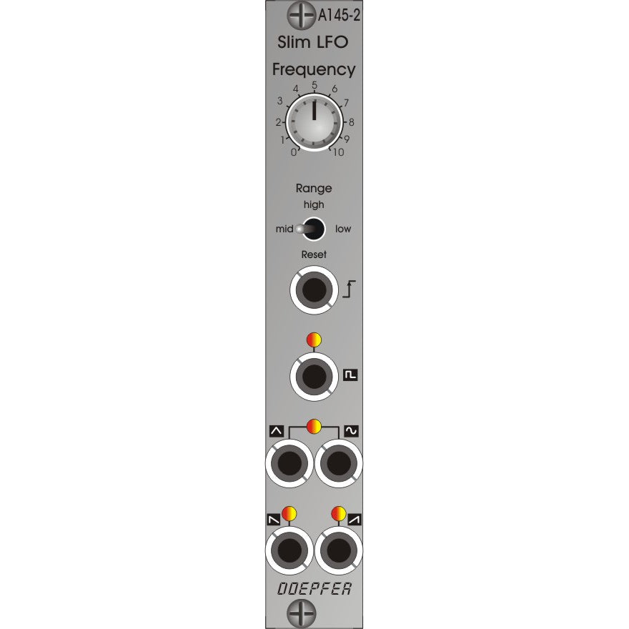 Doepfer - A-145-2 Slim LFO