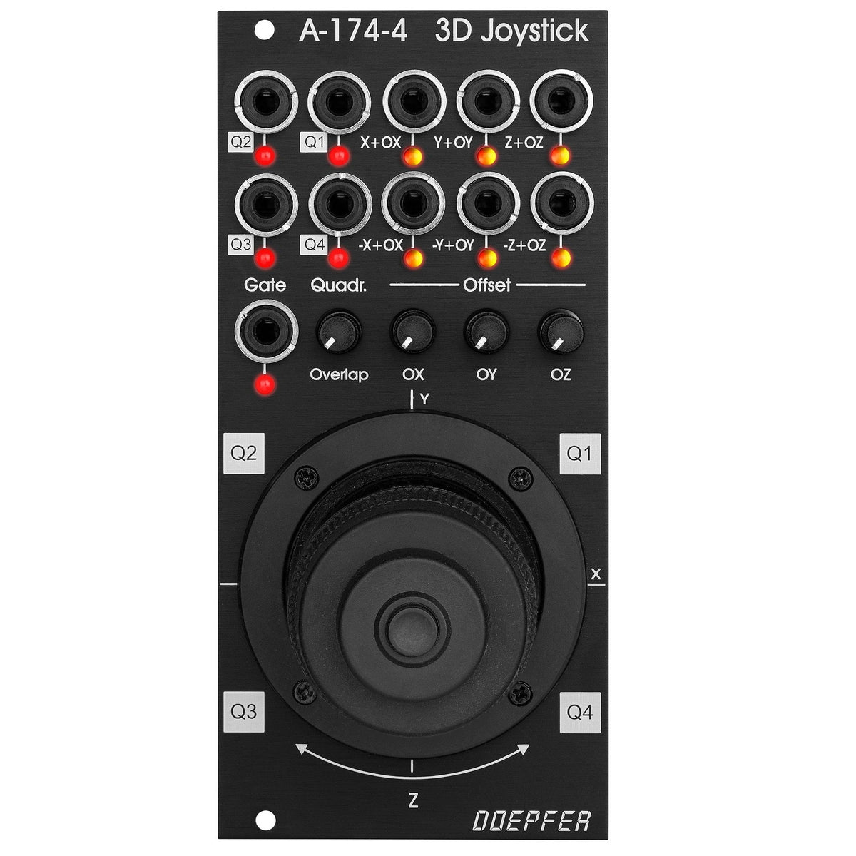 Doepfer - A-174-4 3D Joystick