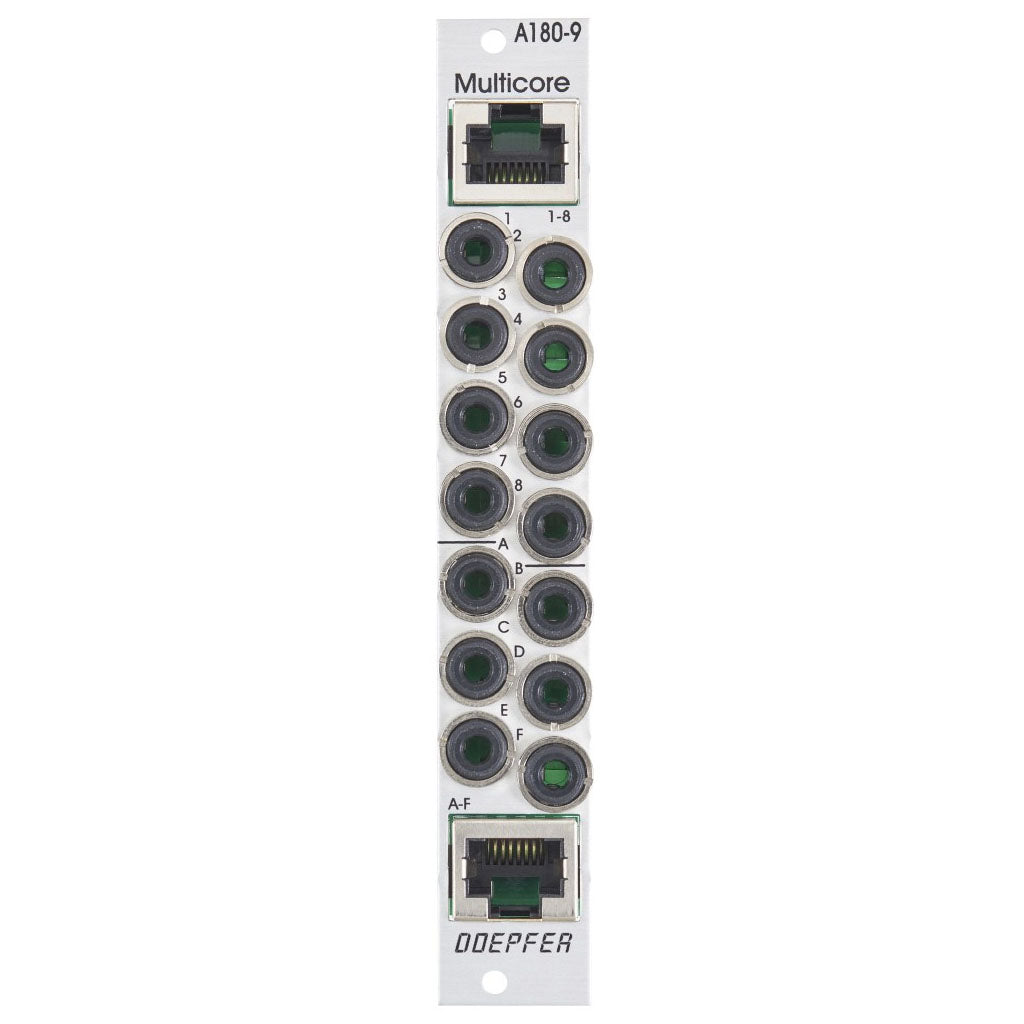 Doepfer - A-180-9 Multicore