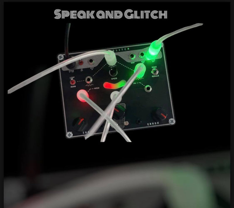 Error Instruments - Speak & Glitch