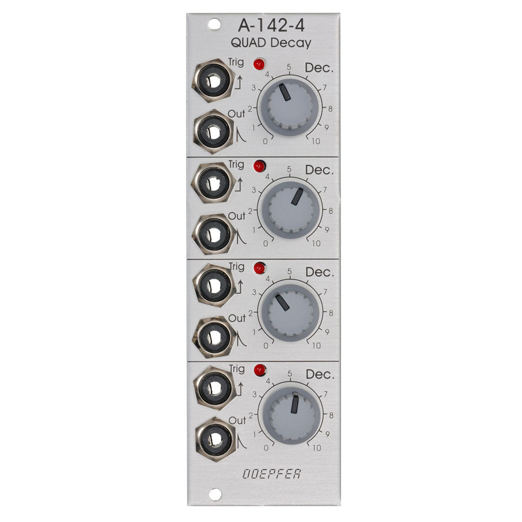 Doepfer - A-142-4: Quad Decay