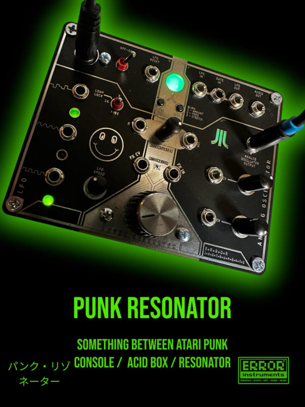Error Instruments - Punk Resonator