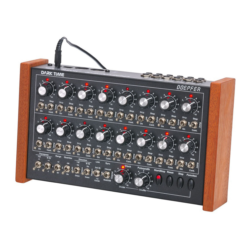 Doepfer - Dark Time: Red LEDs