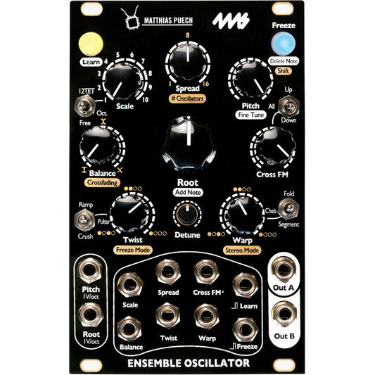 4ms - Ensemble Oscillator