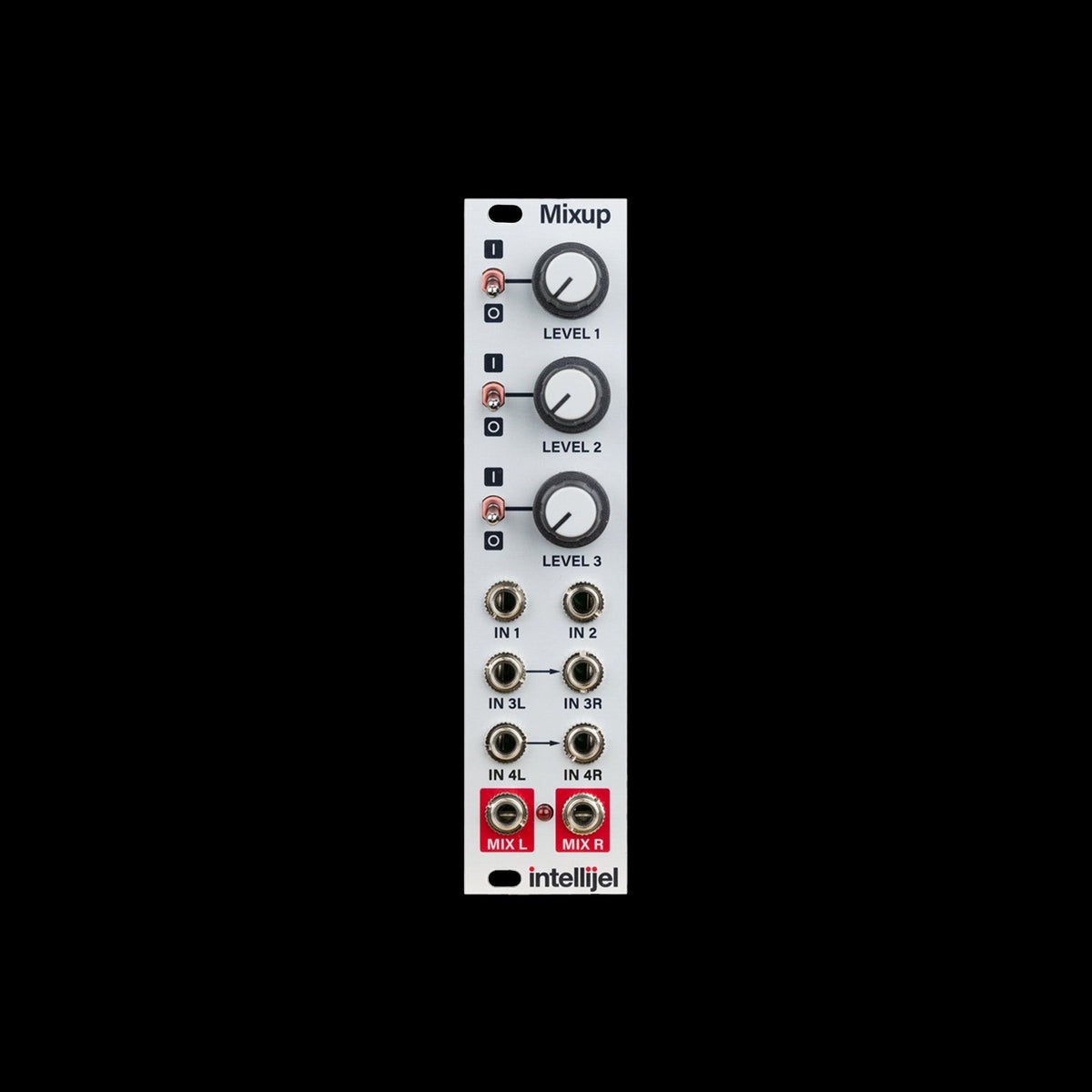 Intellijel - Mixup