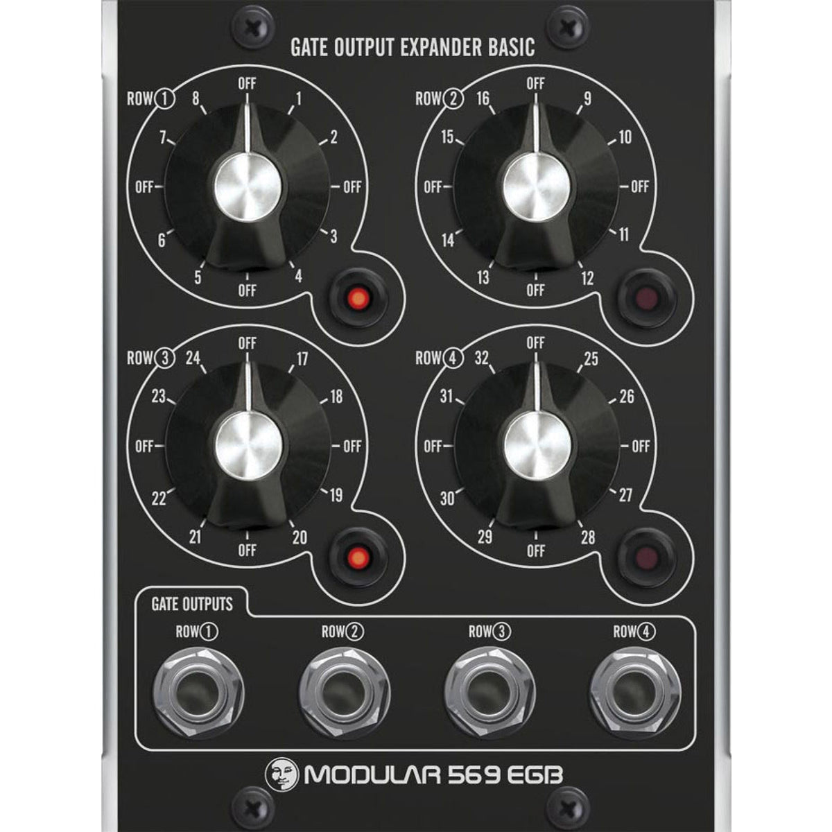 Moon Modular - 569 EGB CP