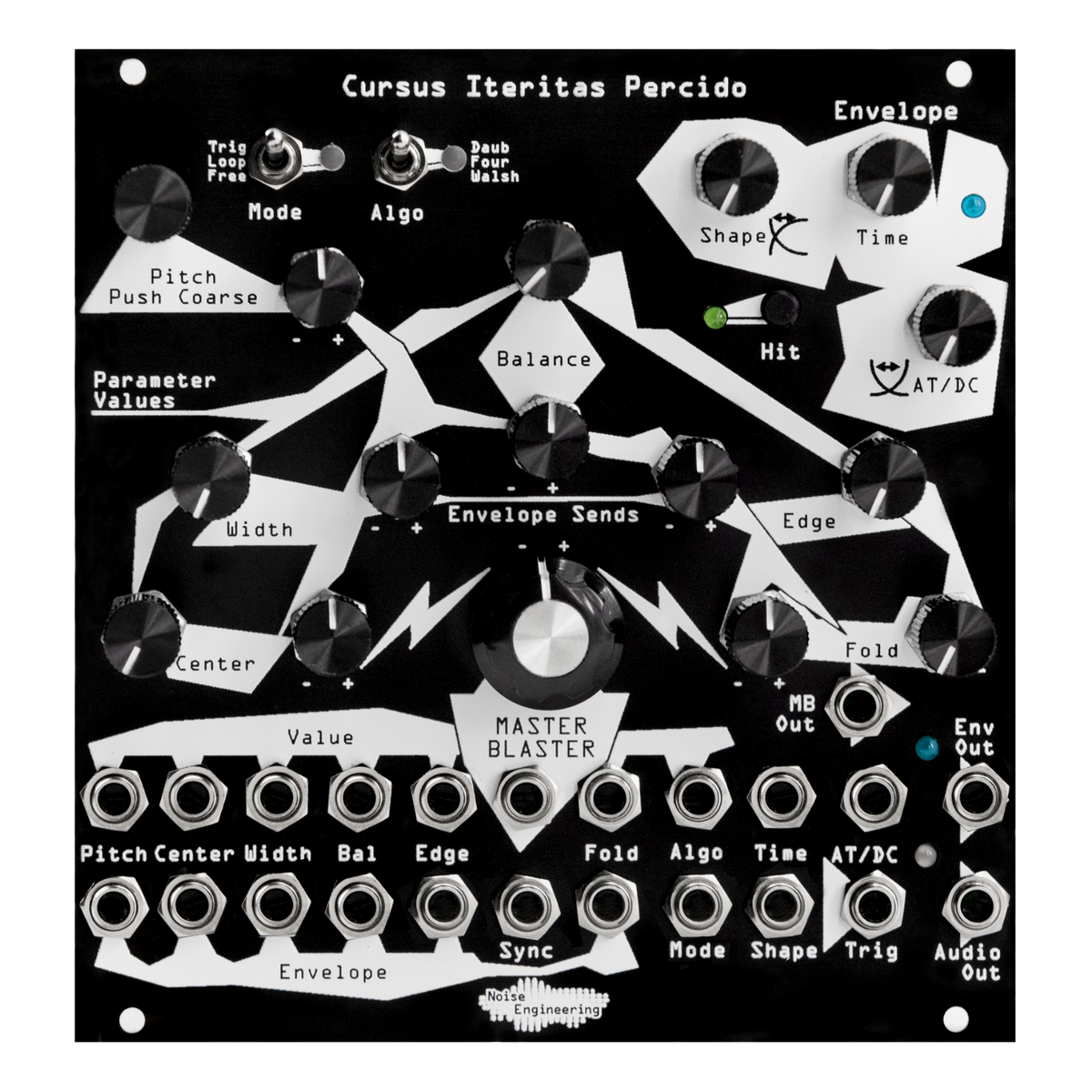 Noise Engineering Cursus Iteritas Percido