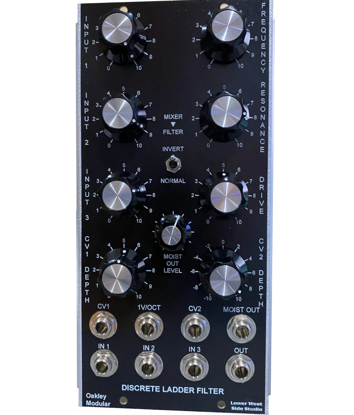 LWSS - Oakley Discrete Ladder Filter